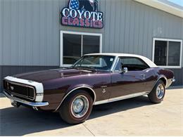 1967 Chevrolet Camaro RS/SS (CC-2101254) for sale in Greene, Iowa