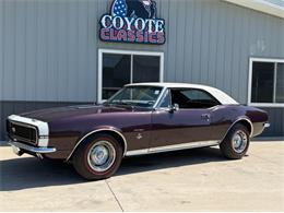 1967 Chevrolet Camaro RS/SS (CC-2101254) for sale in Greene, Iowa