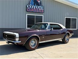 1967 Chevrolet Camaro RS/SS (CC-2101254) for sale in Greene, Iowa