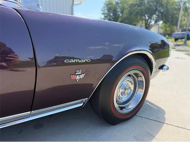 1967 Chevrolet Camaro RS/SS (CC-2101254) for sale in Greene, Iowa