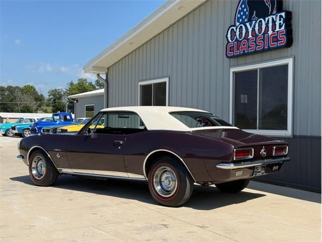 1967 Chevrolet Camaro RS/SS (CC-2101254) for sale in Greene, Iowa