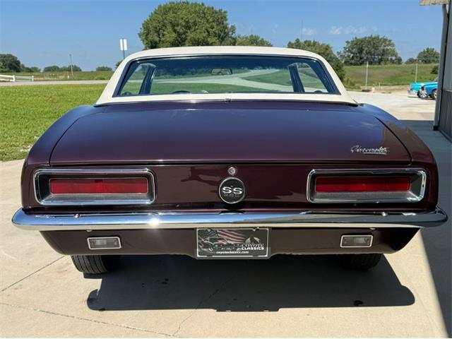 1967 Chevrolet Camaro RS/SS (CC-2101254) for sale in Greene, Iowa