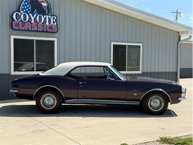 1967 Chevrolet Camaro RS/SS (CC-2101254) for sale in Greene, Iowa