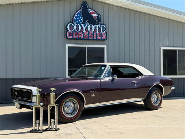 1967 Chevrolet Camaro RS/SS (CC-2101254) for sale in Greene, Iowa