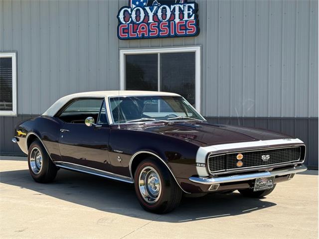 1967 Chevrolet Camaro RS/SS (CC-2101254) for sale in Greene, Iowa