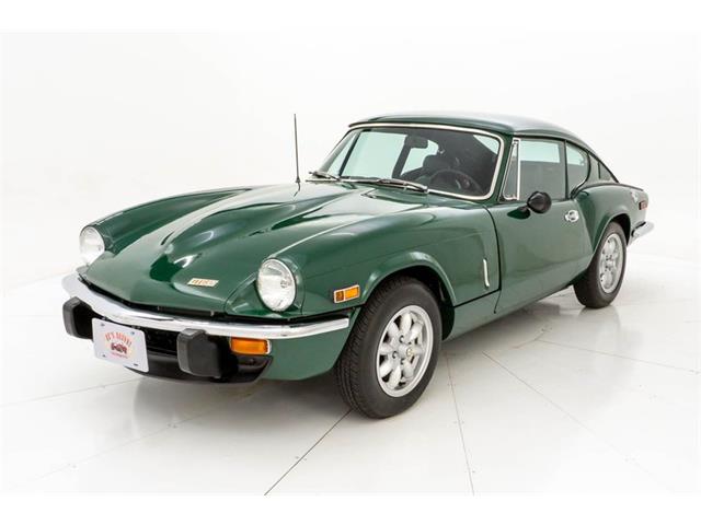 1973 Triumph GT-6 (CC-2101255) for sale in St Louis, Missouri