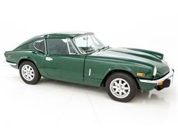 1973 Triumph GT-6 (CC-2101255) for sale in St Louis, Missouri