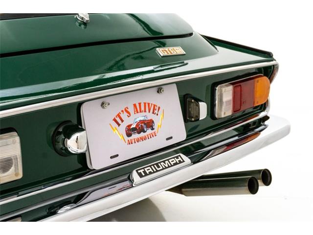 1973 Triumph GT-6 (CC-2101255) for sale in St Louis, Missouri