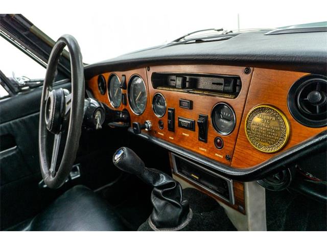 1973 Triumph GT-6 (CC-2101255) for sale in St Louis, Missouri
