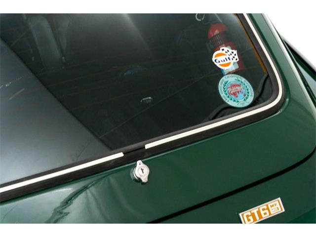 1973 Triumph GT-6 (CC-2101255) for sale in St Louis, Missouri