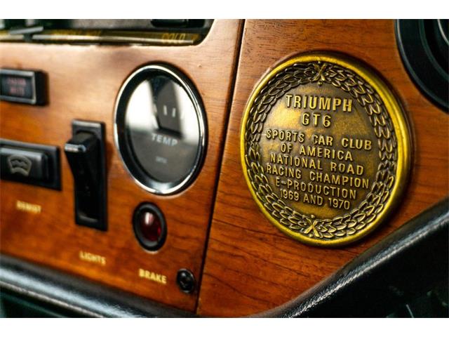 1973 Triumph GT-6 (CC-2101255) for sale in St Louis, Missouri