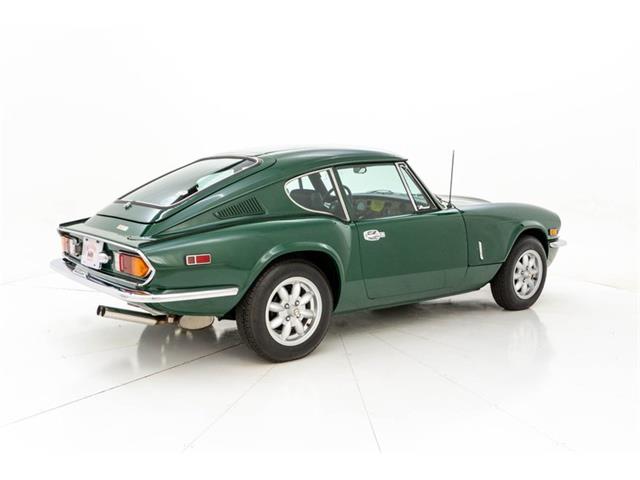 1973 Triumph GT-6 (CC-2101255) for sale in St Louis, Missouri