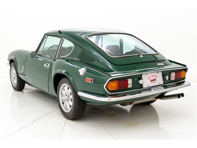 1973 Triumph GT-6 (CC-2101255) for sale in St Louis, Missouri