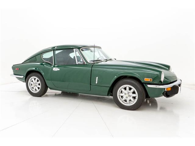 1973 Triumph GT-6 (CC-2101255) for sale in St Louis, Missouri