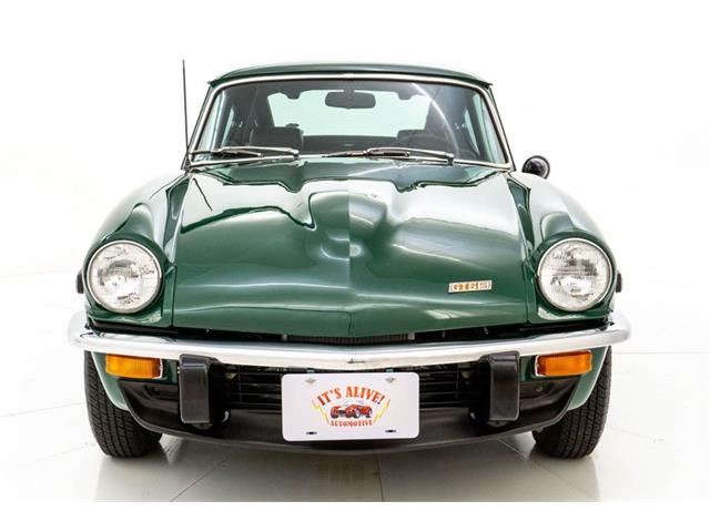 1973 Triumph GT-6 (CC-2101255) for sale in St Louis, Missouri