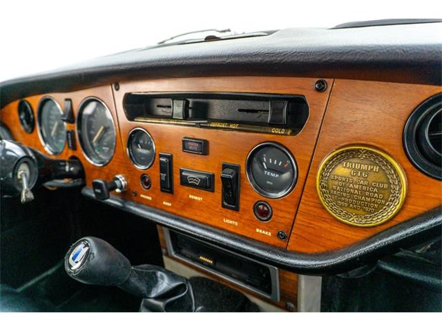 1973 Triumph GT-6 (CC-2101255) for sale in St Louis, Missouri