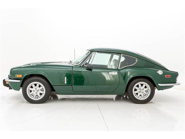 1973 Triumph GT-6 (CC-2101255) for sale in St Louis, Missouri