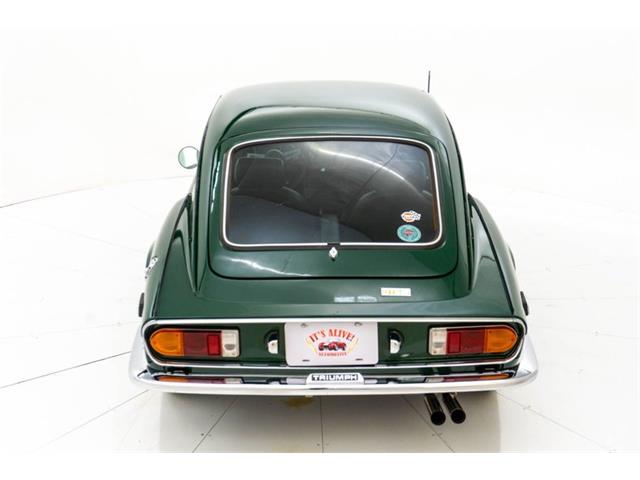 1973 Triumph GT-6 (CC-2101255) for sale in St Louis, Missouri