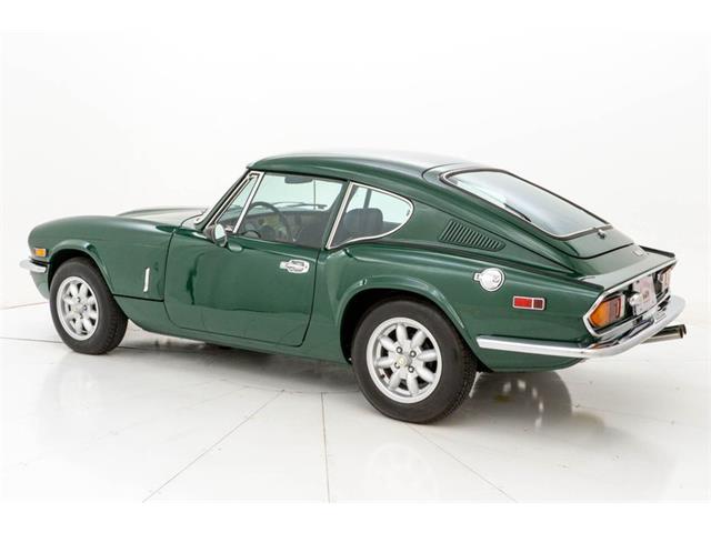 1973 Triumph GT-6 (CC-2101255) for sale in St Louis, Missouri
