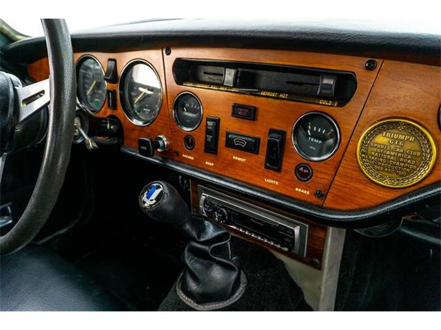 1973 Triumph GT-6 (CC-2101255) for sale in St Louis, Missouri