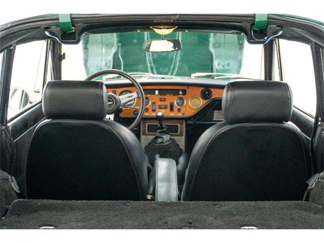 1973 Triumph GT-6 (CC-2101255) for sale in St Louis, Missouri
