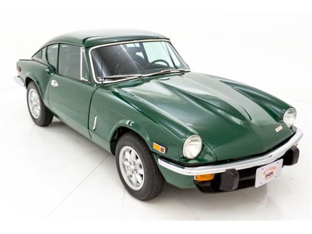 1973 Triumph GT-6 (CC-2101255) for sale in St Louis, Missouri