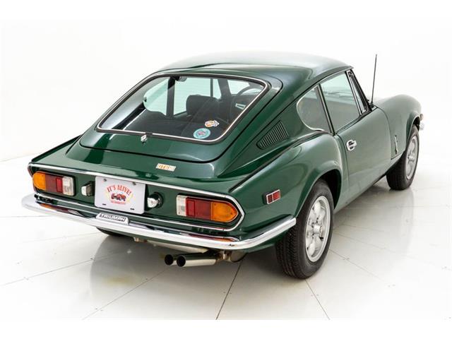 1973 Triumph GT-6 (CC-2101255) for sale in St Louis, Missouri