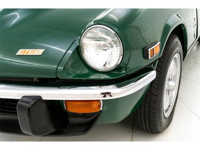 1973 Triumph GT-6 (CC-2101255) for sale in St Louis, Missouri
