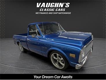 1972 Chevrolet C/K (CC-2101256) for sale in Nashville, Illinois