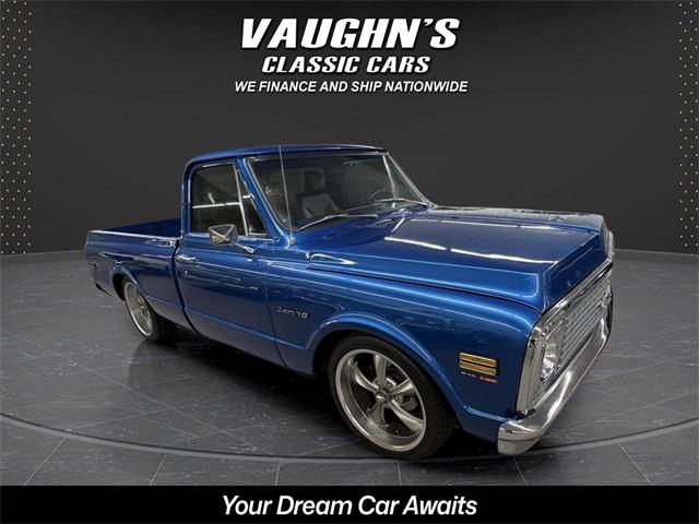 1972 Chevrolet C/K (CC-2101256) for sale in Nashville, Illinois