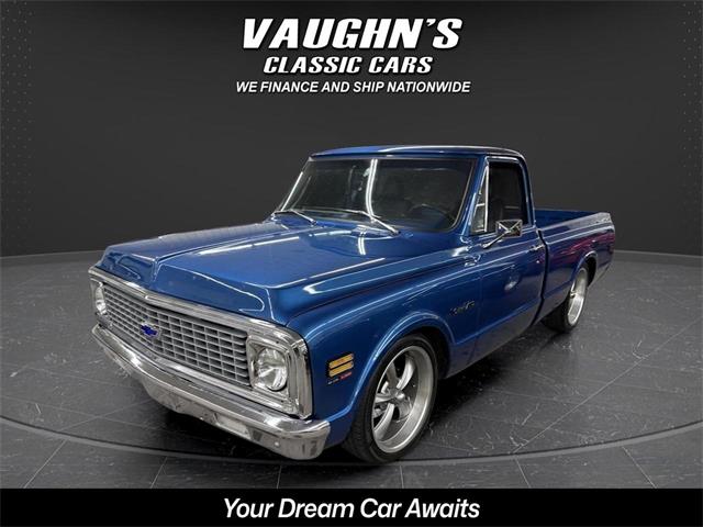 1972 Chevrolet C/K (CC-2101256) for sale in Nashville, Illinois