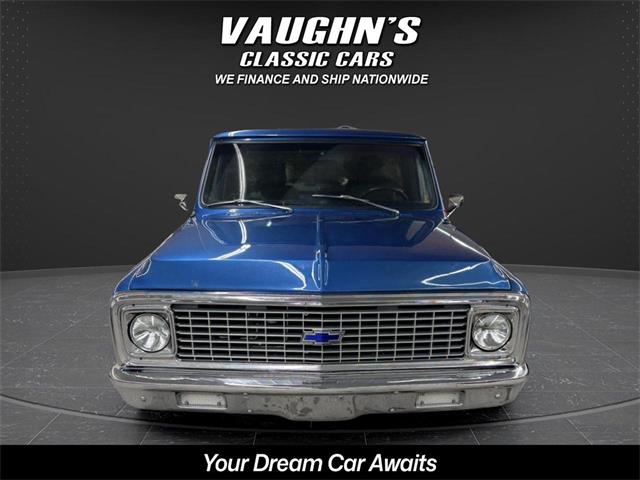 1972 Chevrolet C/K (CC-2101256) for sale in Nashville, Illinois