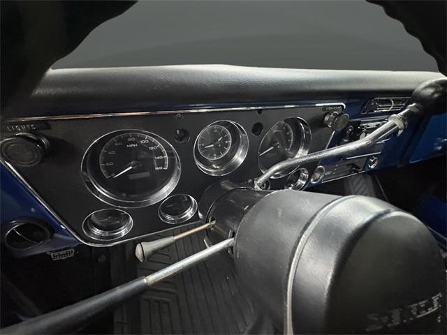 1972 Chevrolet C/K (CC-2101256) for sale in Nashville, Illinois