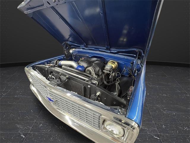 1972 Chevrolet C/K (CC-2101256) for sale in Nashville, Illinois