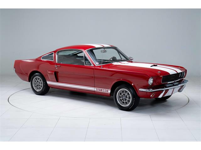 1966 Shelby GT350 (CC-2101257) for sale in Halton Hills, Ontario