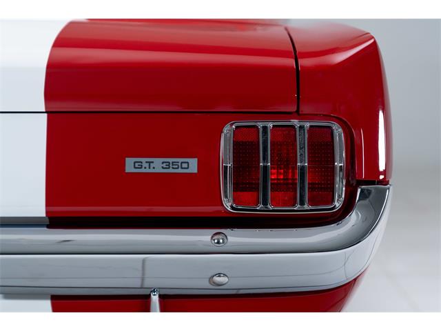 1966 Shelby GT350 (CC-2101257) for sale in Halton Hills, Ontario