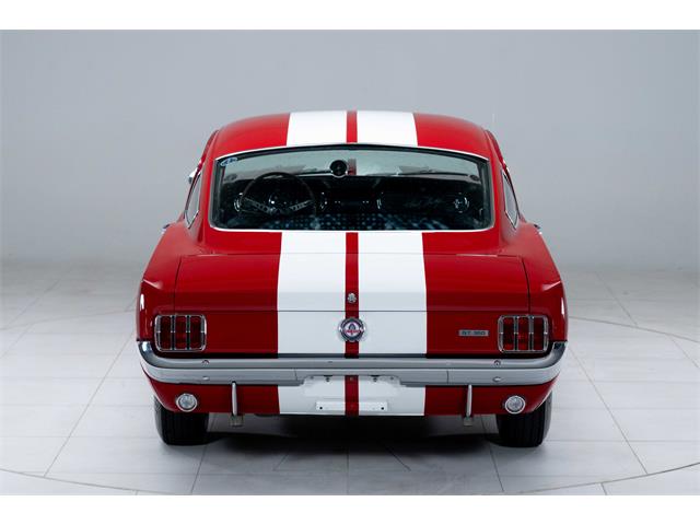 1966 Shelby GT350 (CC-2101257) for sale in Halton Hills, Ontario