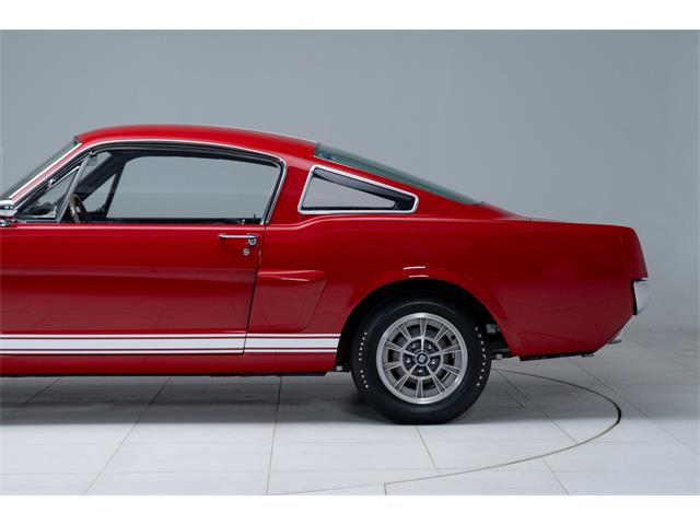 1966 Shelby GT350 (CC-2101257) for sale in Halton Hills, Ontario