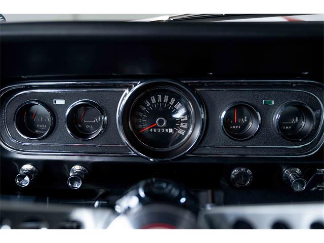 1966 Shelby GT350 (CC-2101257) for sale in Halton Hills, Ontario