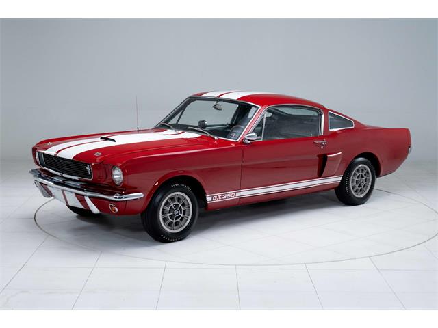 1966 Shelby GT350 (CC-2101257) for sale in Halton Hills, Ontario