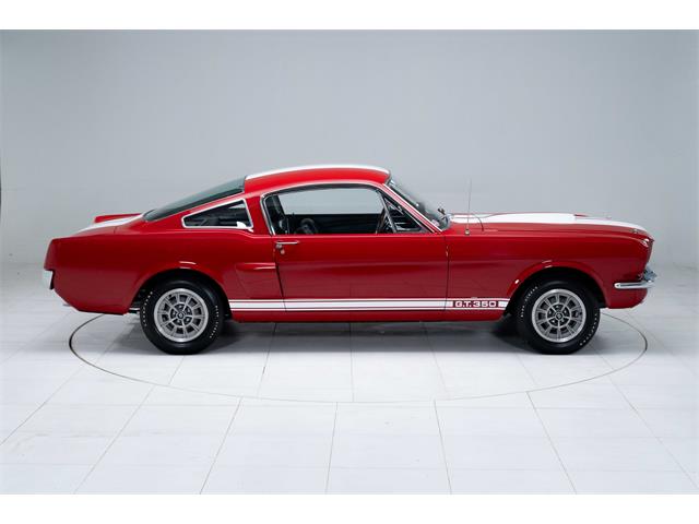 1966 Shelby GT350 (CC-2101257) for sale in Halton Hills, Ontario
