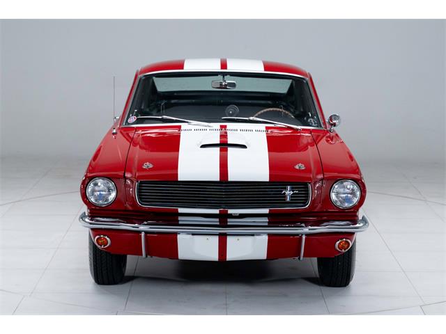 1966 Shelby GT350 (CC-2101257) for sale in Halton Hills, Ontario