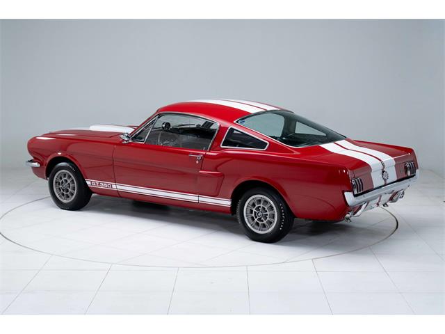 1966 Shelby GT350 (CC-2101257) for sale in Halton Hills, Ontario