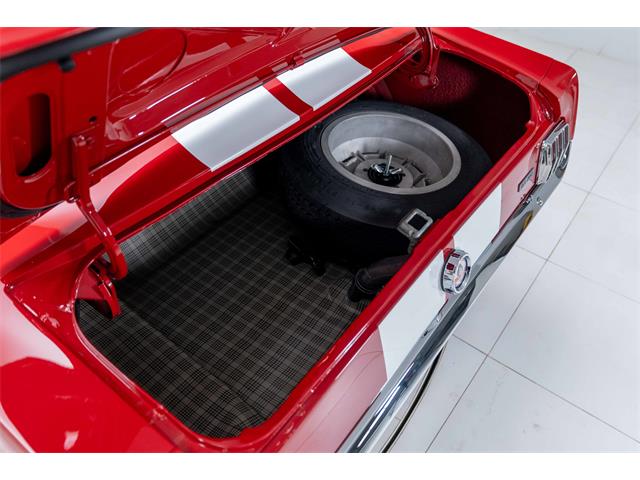 1966 Shelby GT350 (CC-2101257) for sale in Halton Hills, Ontario