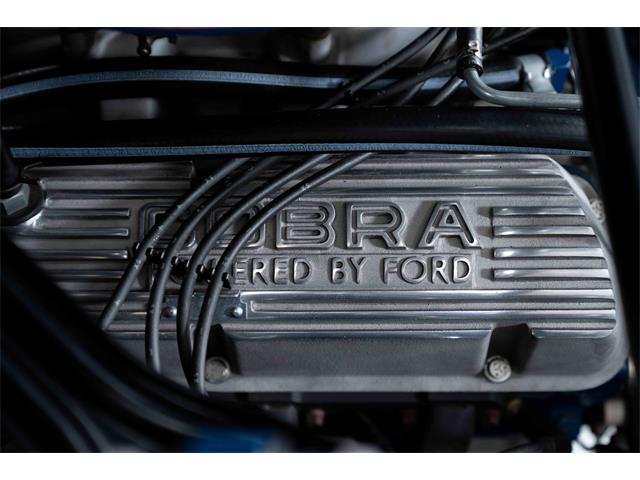 1966 Shelby GT350 (CC-2101257) for sale in Halton Hills, Ontario