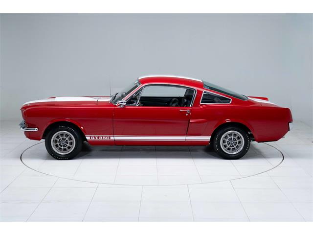 1966 Shelby GT350 (CC-2101257) for sale in Halton Hills, Ontario