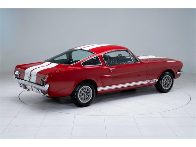 1966 Shelby GT350 (CC-2101257) for sale in Halton Hills, Ontario