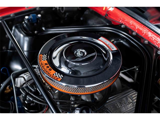 1966 Shelby GT350 (CC-2101257) for sale in Halton Hills, Ontario