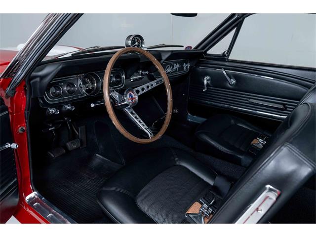 1966 Shelby GT350 (CC-2101257) for sale in Halton Hills, Ontario