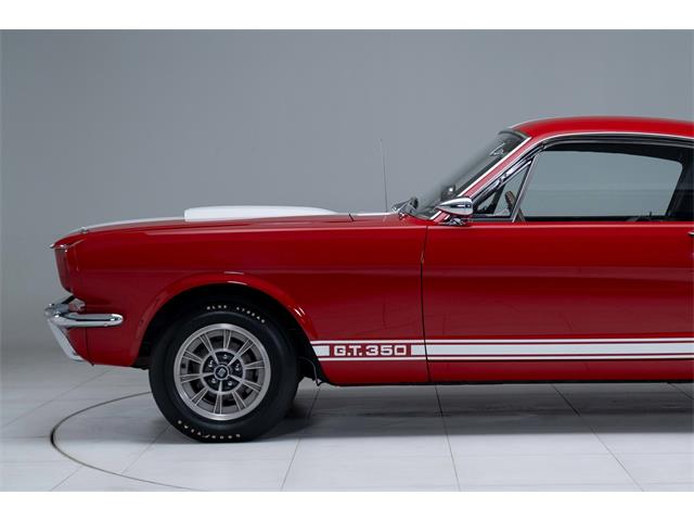 1966 Shelby GT350 (CC-2101257) for sale in Halton Hills, Ontario